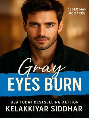 cover image of Gray Eyes Burn